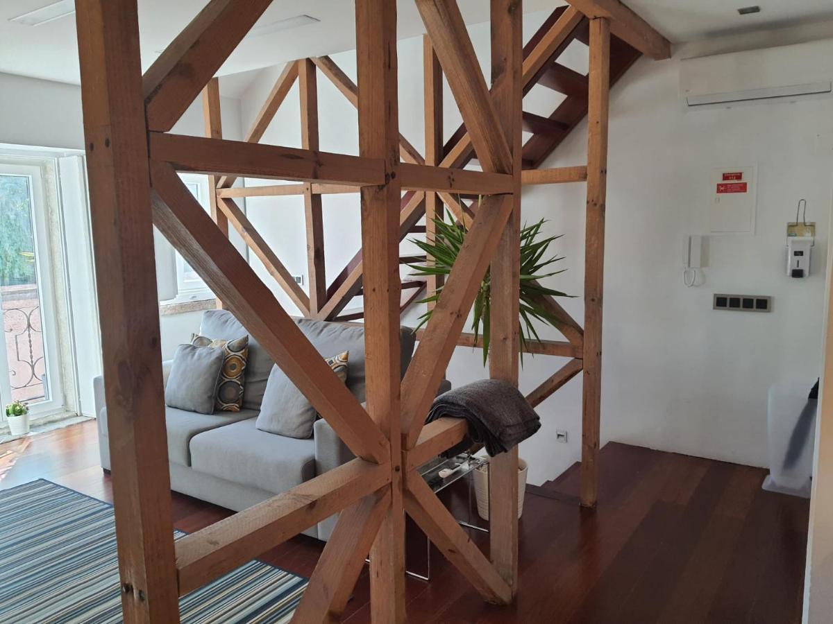 ליסבון 1881 Historical Duplex Suite מראה חיצוני תמונה
