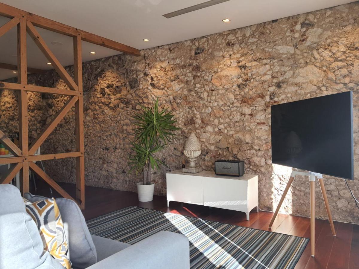 ליסבון 1881 Historical Duplex Suite מראה חיצוני תמונה