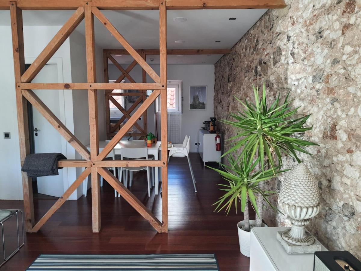 ליסבון 1881 Historical Duplex Suite מראה חיצוני תמונה