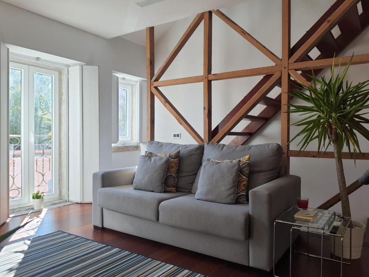 ליסבון 1881 Historical Duplex Suite מראה חיצוני תמונה
