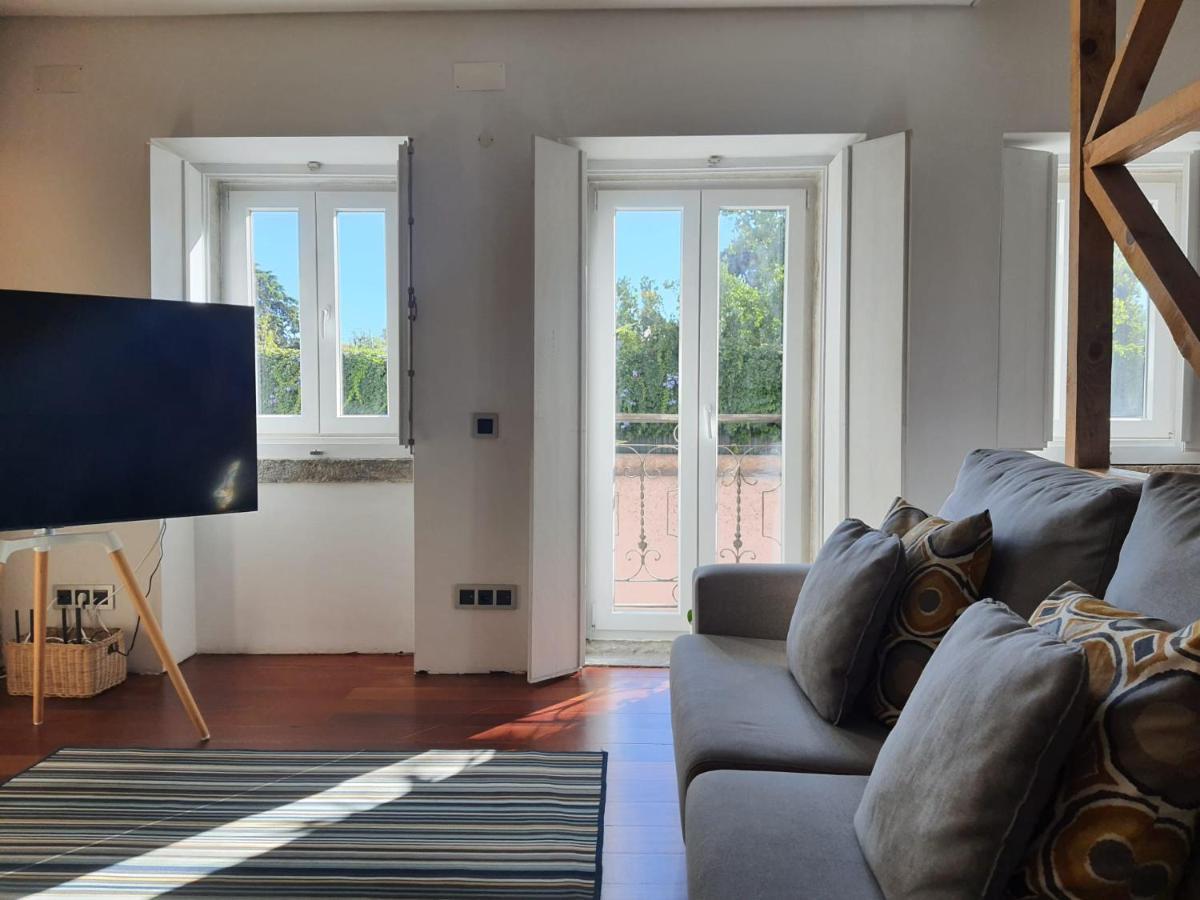 ליסבון 1881 Historical Duplex Suite מראה חיצוני תמונה