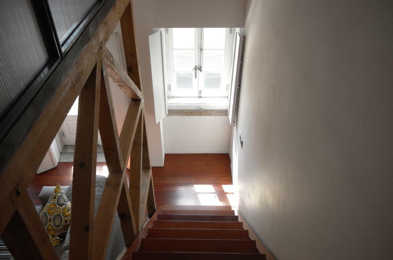 ליסבון 1881 Historical Duplex Suite מראה חיצוני תמונה